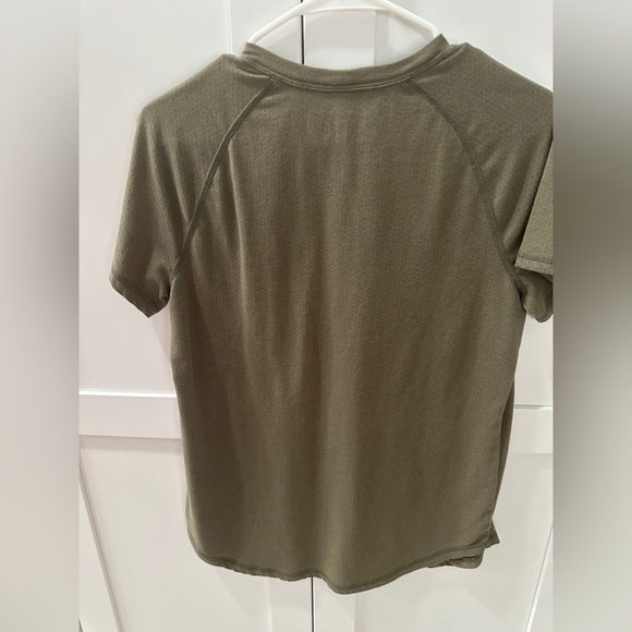 Carhartt Forge relaxed fit Olive green tee shirt size medium - Picture 3 of 3